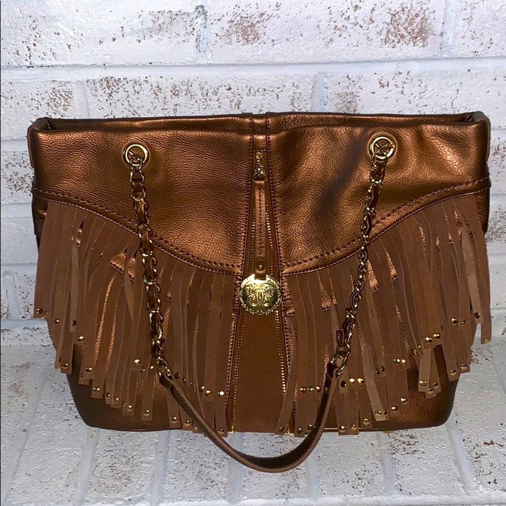 Sharif Leather purse